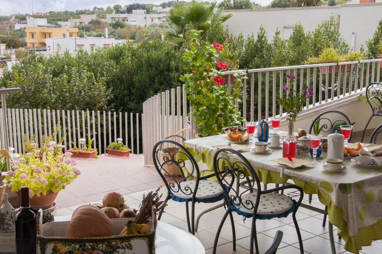 Bed and Breakfast Casa Mastronardi Castellana Grotte Exterior foto