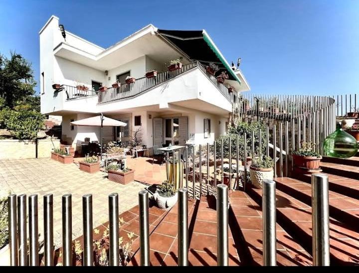 Bed and Breakfast Casa Mastronardi Castellana Grotte Exterior foto